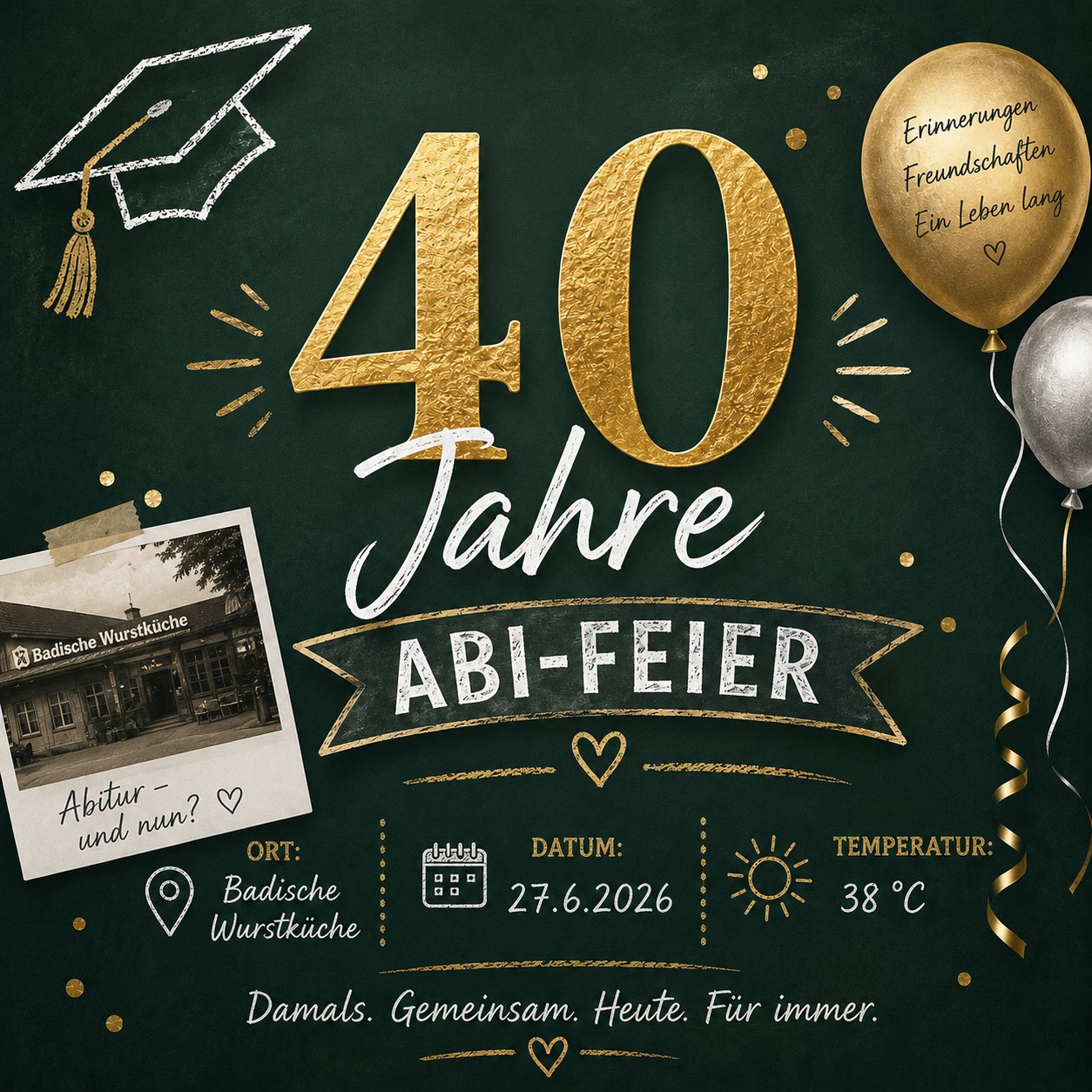 LGÖ 40 Jahre